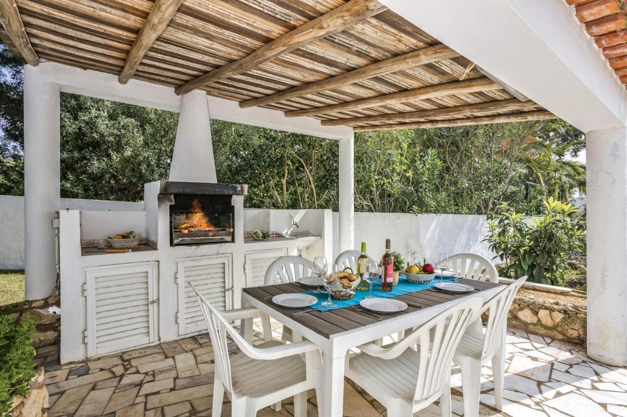 Villa Sawadi By Villa Plus Carvoeiro  Exteriör bild