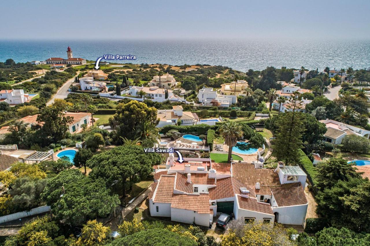 Villa Sawadi By Villa Plus Carvoeiro  Exteriör bild