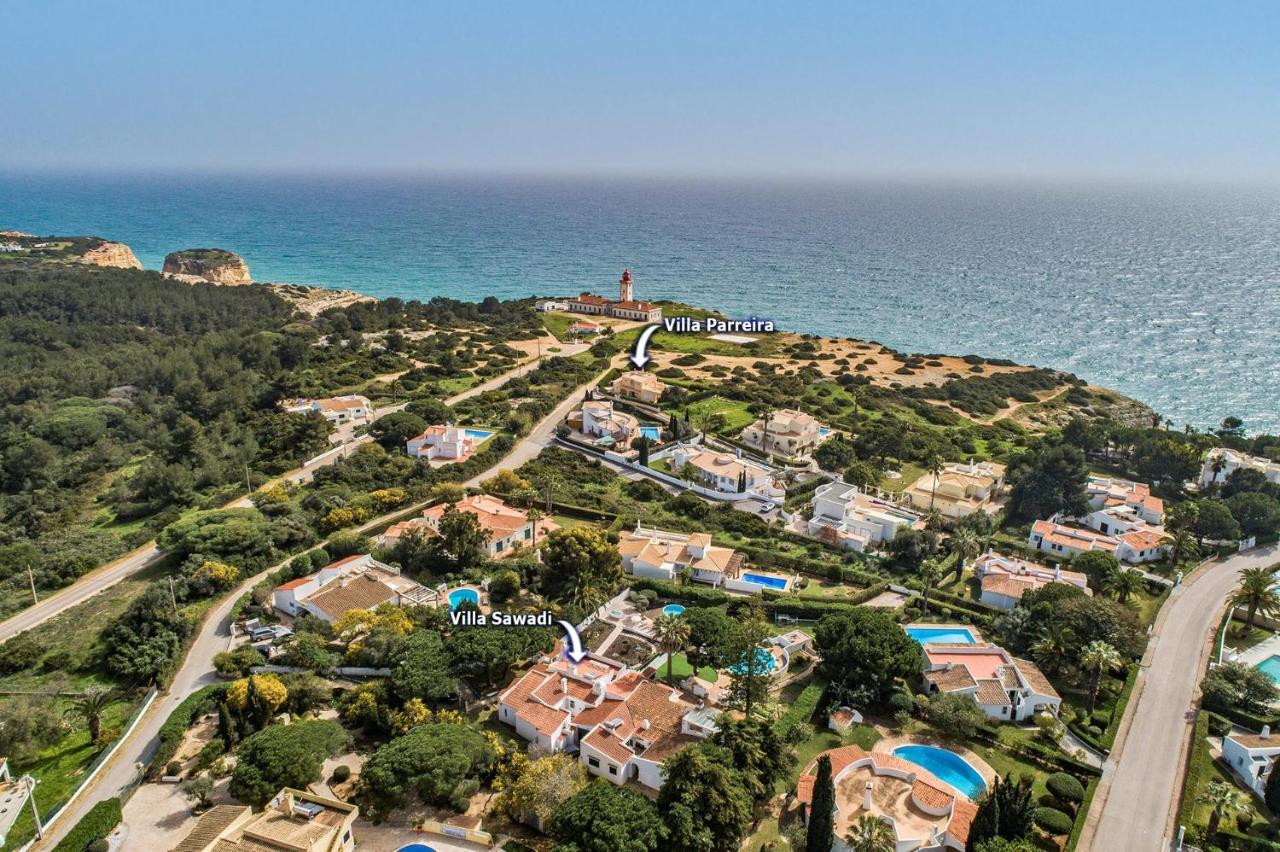 Villa Sawadi By Villa Plus Carvoeiro  Exteriör bild