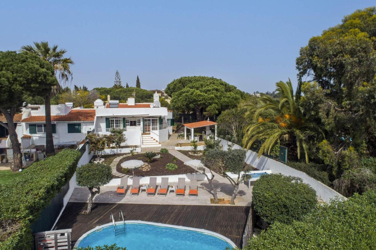 Villa Sawadi By Villa Plus Carvoeiro  Exteriör bild