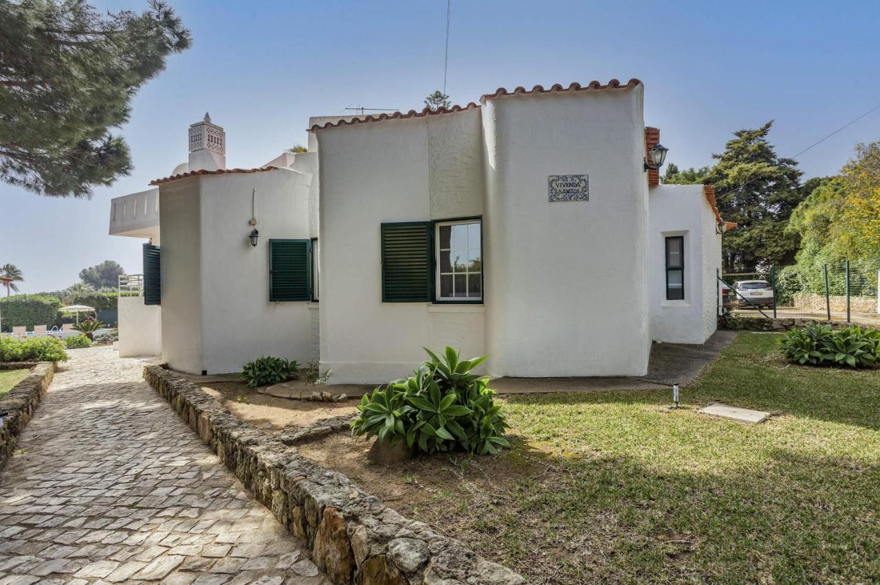 Villa Sawadi By Villa Plus Carvoeiro  Exteriör bild