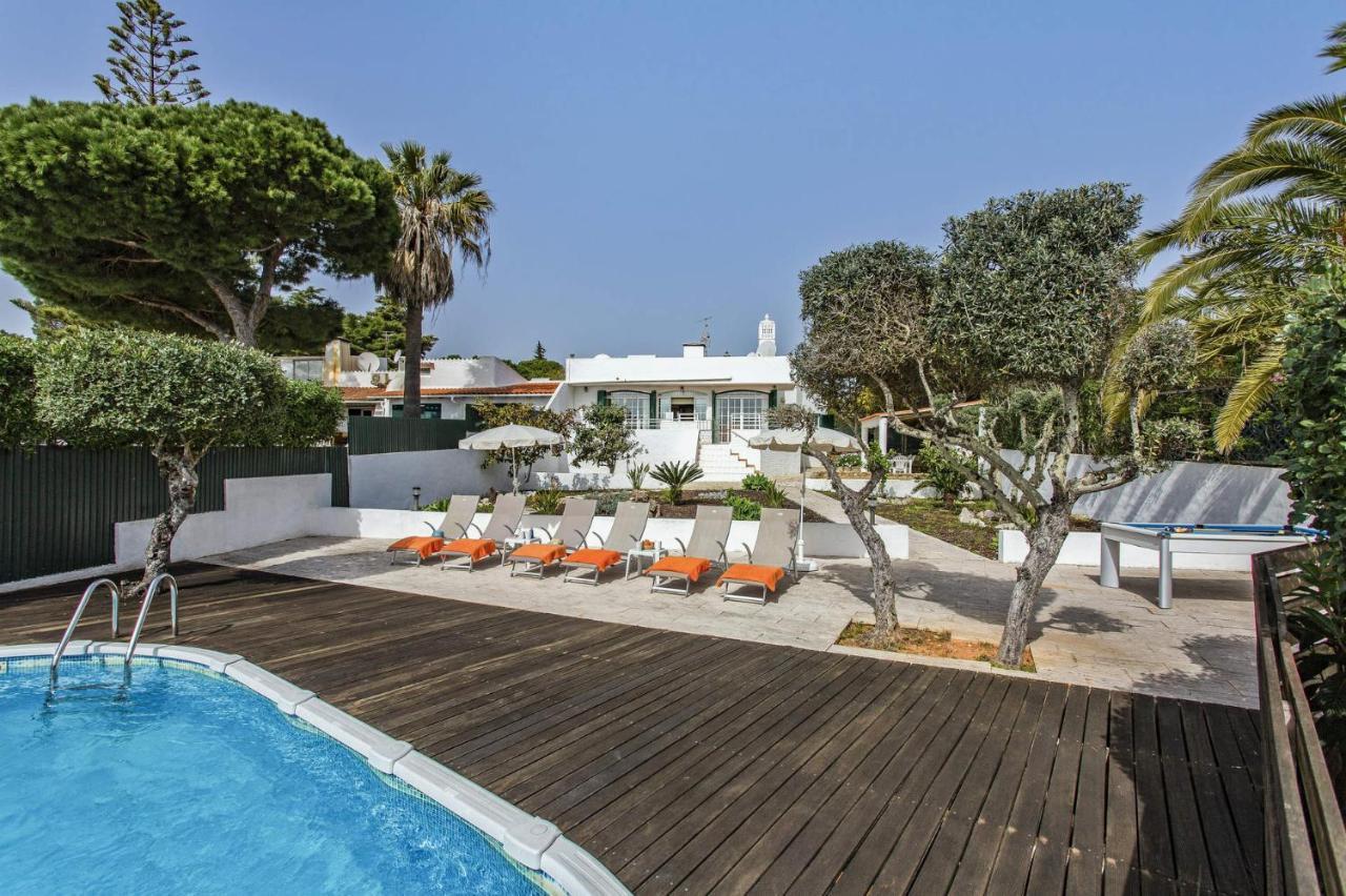 Villa Sawadi By Villa Plus Carvoeiro  Exteriör bild