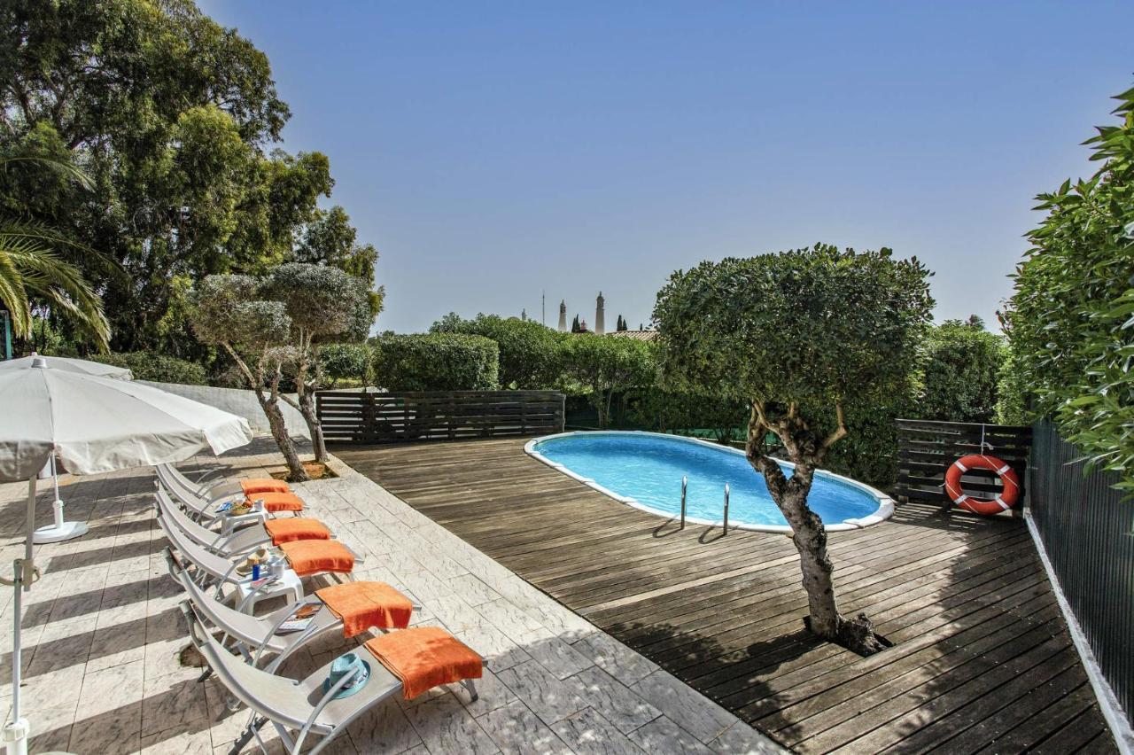 Villa Sawadi By Villa Plus Carvoeiro  Exteriör bild