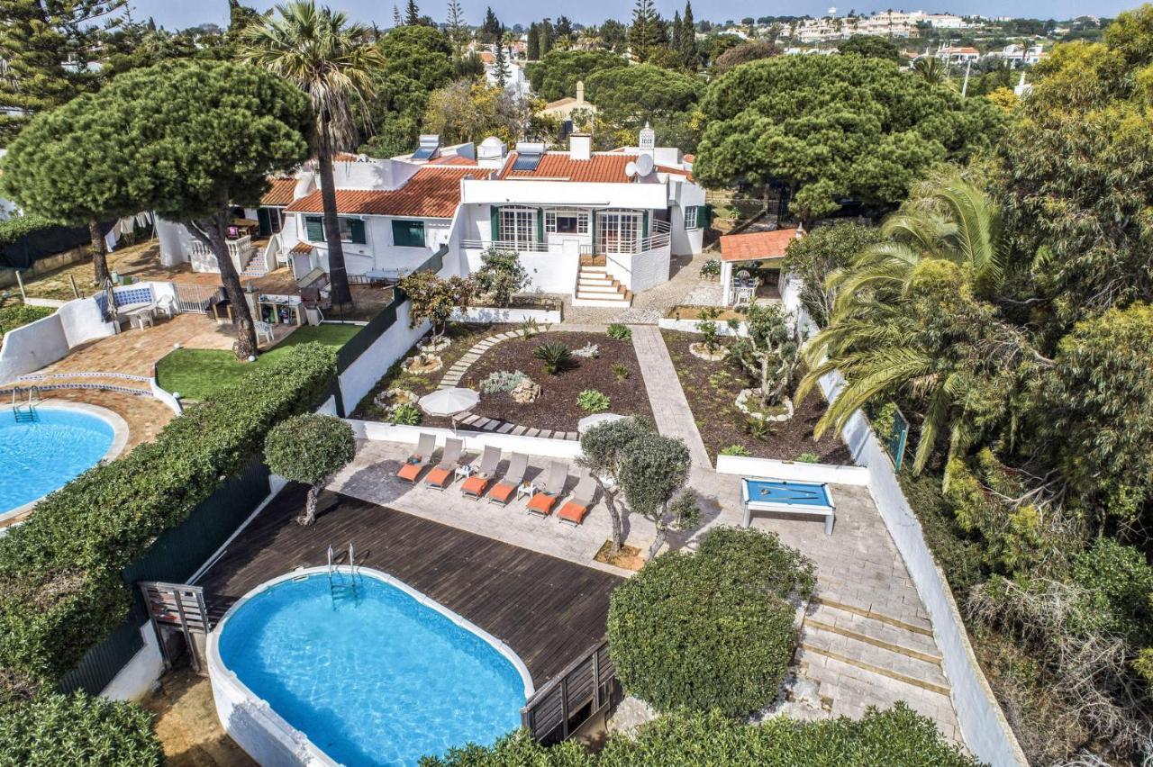 Villa Sawadi By Villa Plus Carvoeiro  Exteriör bild
